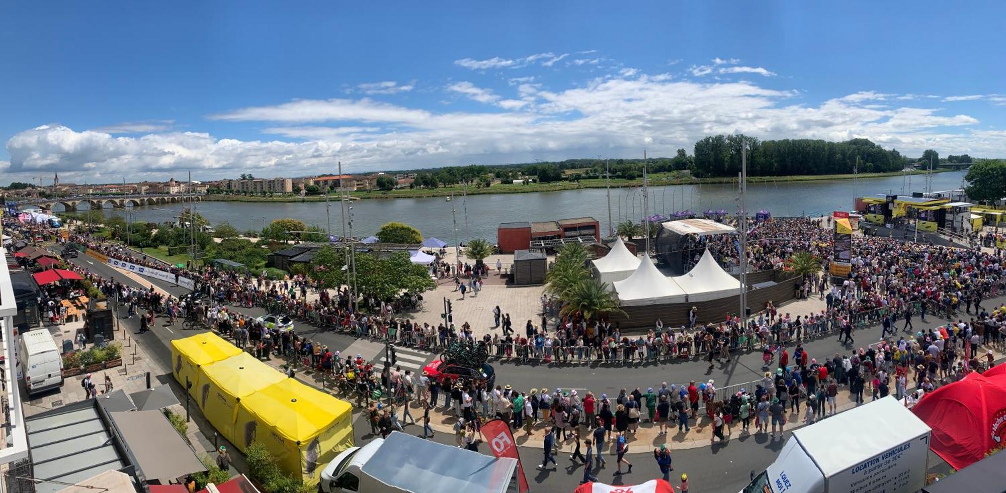 Appartement Neuf, Vue Sur Saone Mâcon Exteriör bild