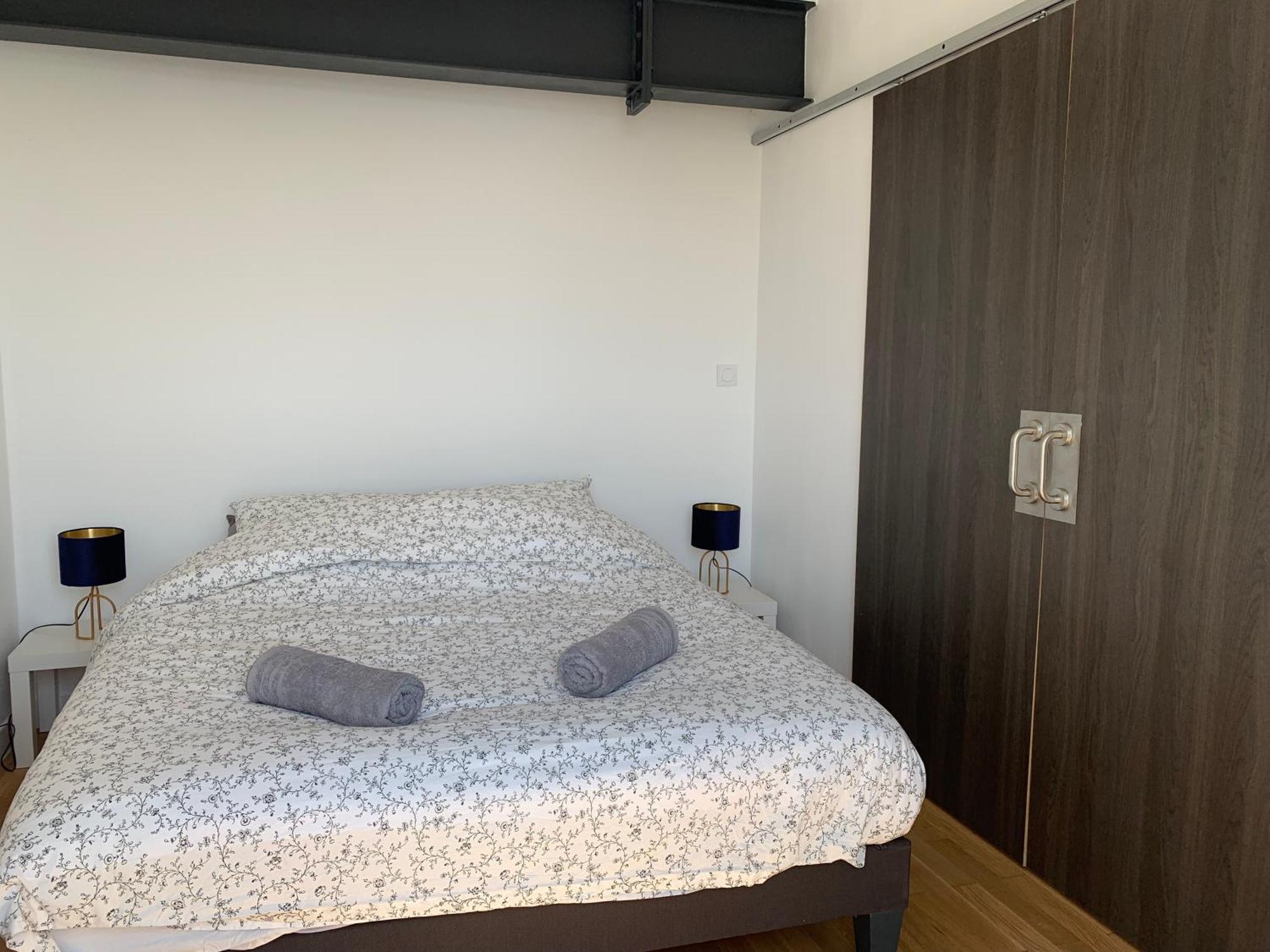 Appartement Neuf, Vue Sur Saone Mâcon Exteriör bild