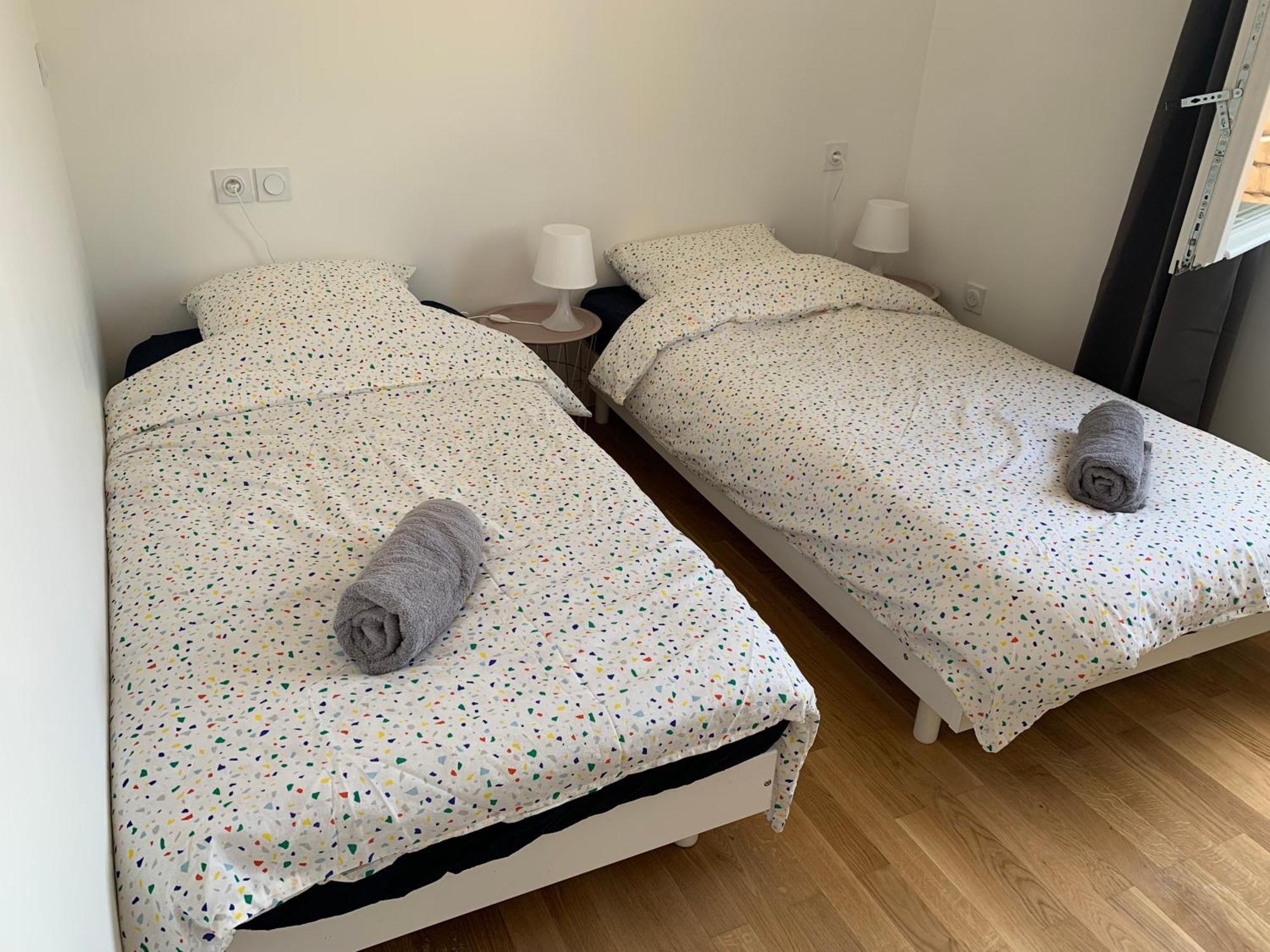 Appartement Neuf, Vue Sur Saone Mâcon Exteriör bild