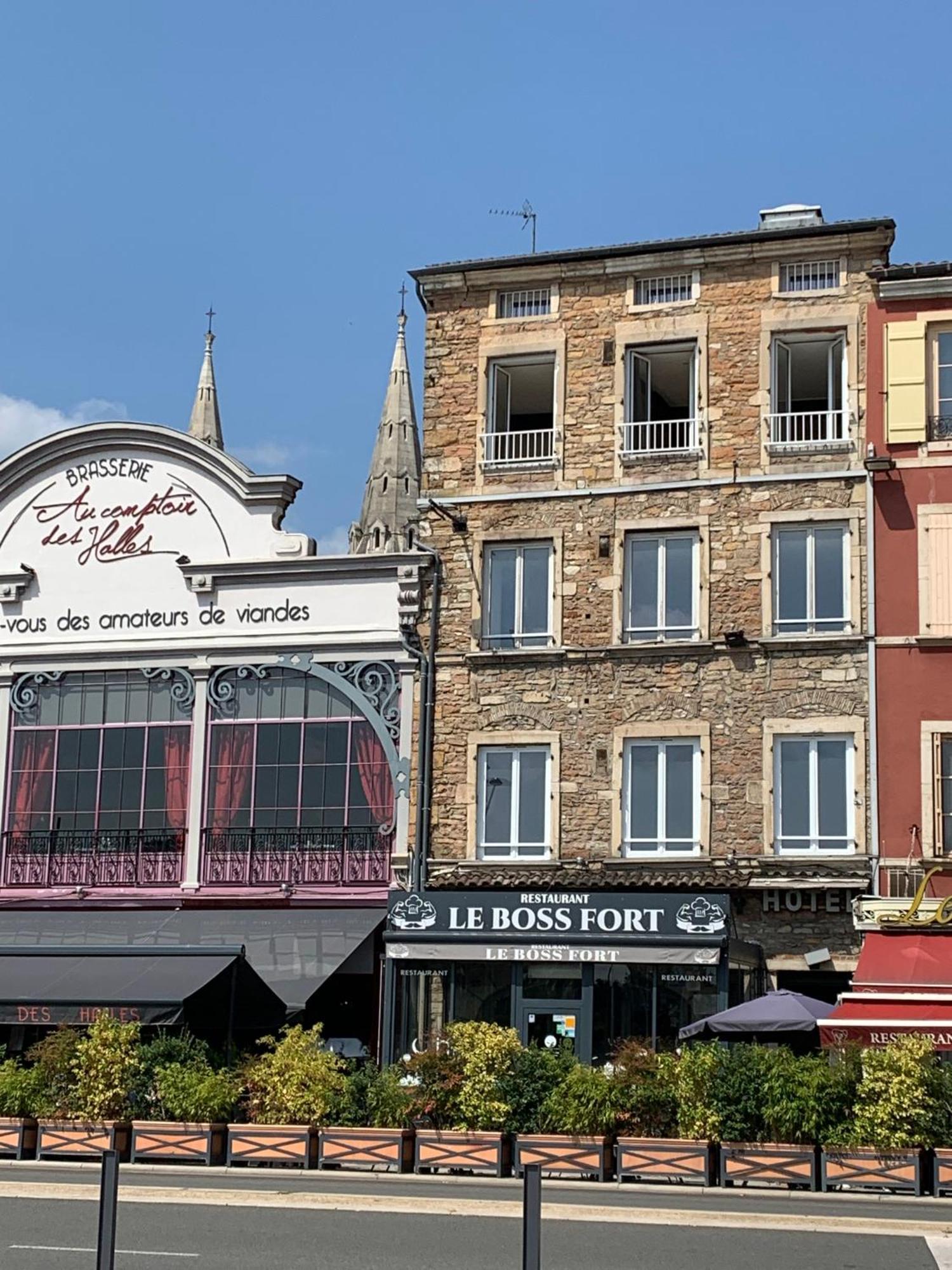 Appartement Neuf, Vue Sur Saone Mâcon Exteriör bild